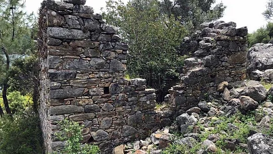 YİKOB'tan Anastasiapolis Antik Kentine destek