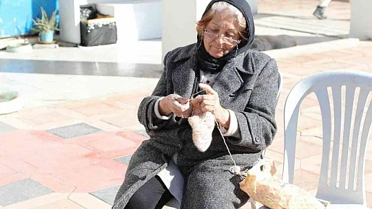Yılbaşı panayırı misafirlerini bekliyor