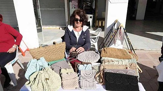Yılbaşı panayırı misafirlerini bekliyor