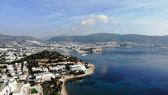 Yılbaşını evde geçirmek istemeyenler Bodrum'a akın ediyor