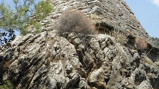 Yıllarca türbe sanıldı, mitolojik bir savaşçıya ait olduğu ortaya çıktı
