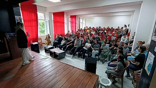YK Enerji Çevre Günü'nü öğrenciler ile kutladı