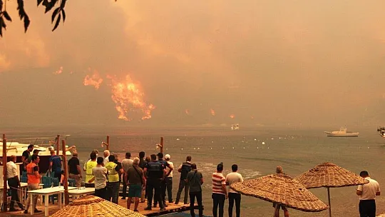 YK Enerji'den rahatlatan açıklama: ''Her türlü tedbir alınmış durumda''