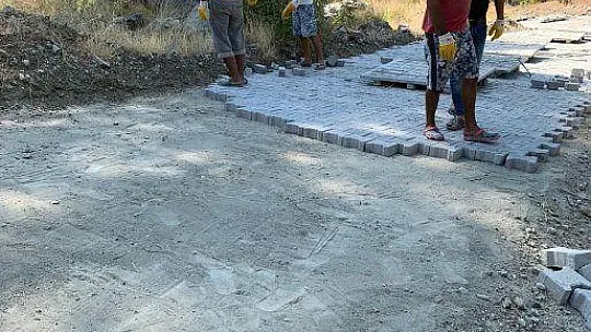 BAŞKAN KARAKUŞ, 'VERDİĞİMİZ SÖZLERİ BİR BİR YERİNE GETİRİYORUZ'