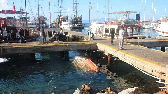 Yön değiştiren rüzgar denizcileri vurdu