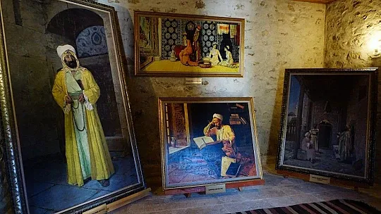 Osman Hamdi Bey Konağı 