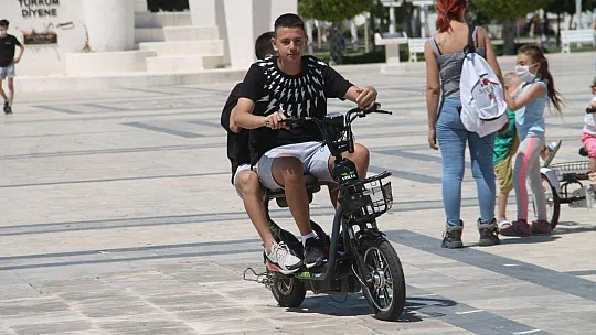 Gençler de normalleşmeyi istiyor