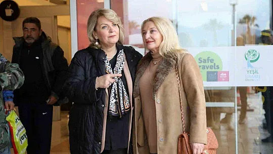 YUNAN ADALARI'NDA YARDIM SEFERBERLİĞİ