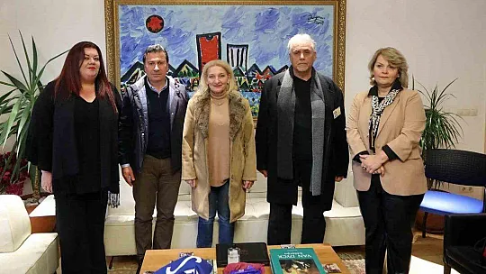 YUNAN ADALARI'NDA YARDIM SEFERBERLİĞİ