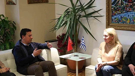YUNAN ADALARI'NDA YARDIM SEFERBERLİĞİ