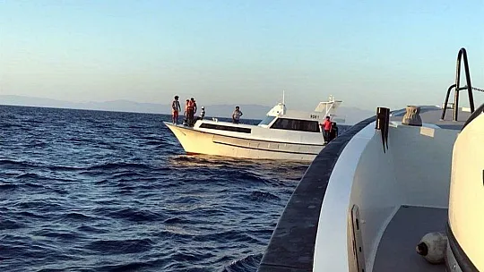 Yunan Sahil Güvenliği korsanlığa başladı