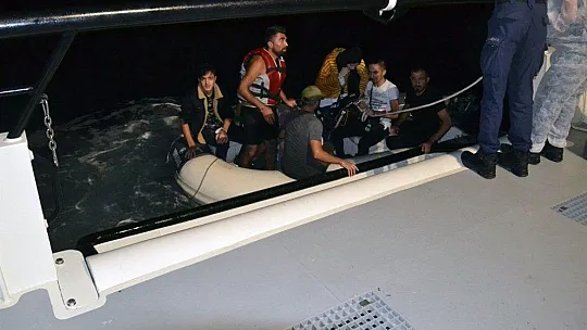Yunan sahil güvenliği yine ölüme terk etti