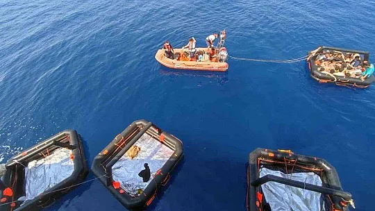 YUNANİSTAN'IN İNSANLIK SUÇU KARNESİ