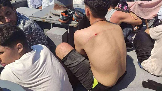 YUNANİSTAN'IN İNSANLIK SUÇU KARNESİ