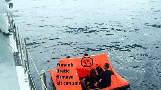 YUNANİSTAN'IN İNSANLIK SUÇU KARNESİ