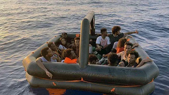 YUNANİSTAN'IN İNSANLIK SUÇU KARNESİ