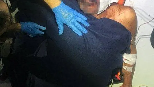 Yunanlıların ateş açtığı teknenin batışının görüntüleri ortaya çıktı