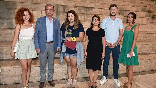 Demokrasi ve Yerel Yönetimler Konuşuldu