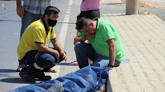 Yürekleri dağlayan kaza