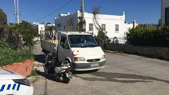 Zabıta ekipleri hurdacı ve dilenci denetiminde