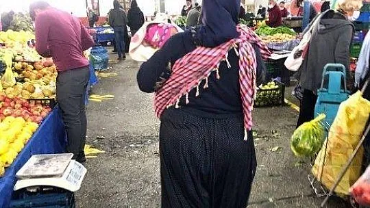 Zabıta ekipleri hurdacı ve dilenci denetiminde