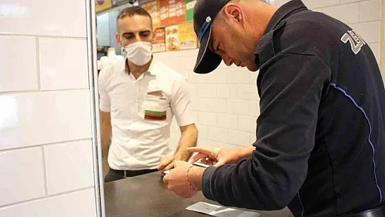 Zabıta ekiplerinden bayram öncesi denetim