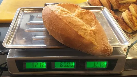 Zabıta ekiplerinden fırın ve pastane denetimi