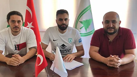 MUĞLASPOR'DA ZEKİ SİNANOĞLU'DA YUVAYA DÖNDÜ
