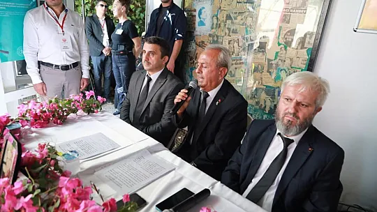 Anma Gecesine Binlerce Kişi Katıldı