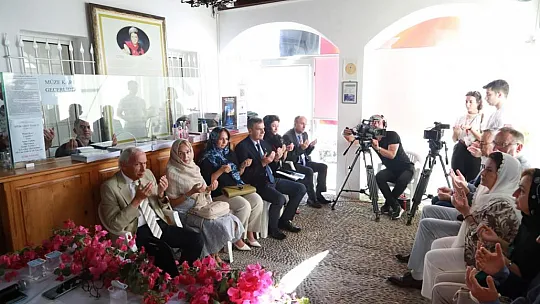 Anma Gecesine Binlerce Kişi Katıldı