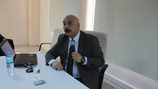 Özel Güvenlik Görevlileri bilgilendirildi 