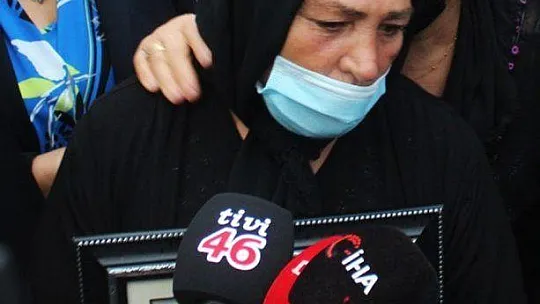 Zeynep'in katili hakim karşısında