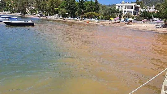 Zeytinlikuyu'daki görüntünün nedeni belli oldu