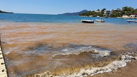 Zeytinlikuyu'daki görüntünün nedeni belli oldu