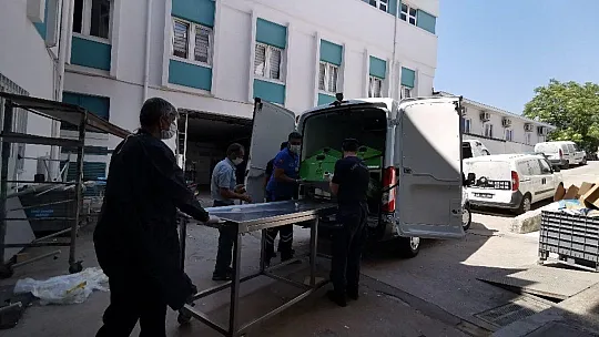 Zıpkınla balık avlarken kaybolan iki gemiciden birinin cansız bedenine ulaşıldı