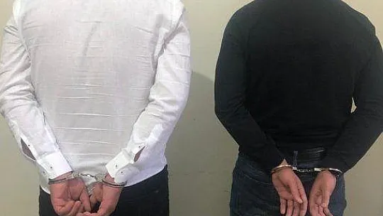 Zorla senet imzalatan 4 kişi gözaltına alındı