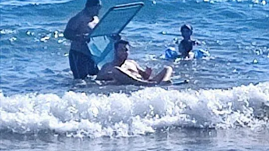 MUÇEV'den Engelsiz Tatil Keyfi