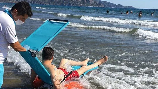 MUÇEV'den Engelsiz Tatil Keyfi