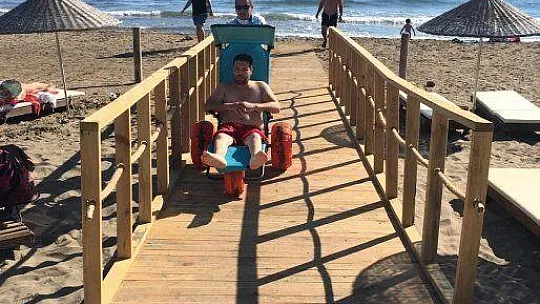 MUÇEV'den Engelsiz Tatil Keyfi