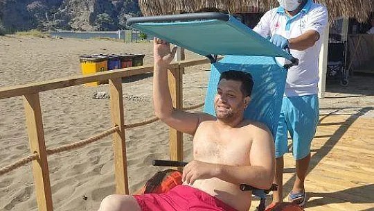 MUÇEV'den Engelsiz Tatil Keyfi