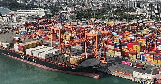6 Şubat depremlerini atlatan 11 ilin toplam ihracatı 15,6 milyar doları aştı