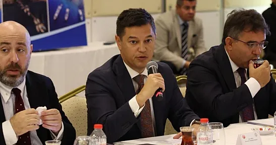 Başkan Ünlü: '2027 sezonuna dört mevsim Marmaris hedefiyle hazırlanıyoruz'