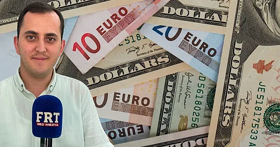 Fethiye'de döviz piyasasında haftanın ilk tablosu