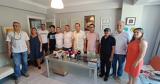 Fethiye Emlakçılar Derneği Başkanı Serdar Oğuz 'Olumlu Gelişmeleri Yılın İkinci Yarısında Bekliyoruz'