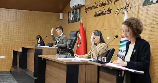 Marmaris'in 2027 bütçesi belli oldu