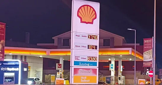 Motorin 100 lirayı aştı! Fethiye'de tabelalar üç haneli fiyata geçemedi