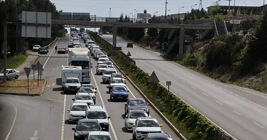 Muğla'da motorlu kara taşıtı sayısı 787 bini aştı