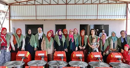 OGM, orman köylüsü kadınlara bu yıl 20,6 milyon lira mikro kredi desteği sağladı