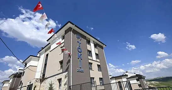 TOKİ'nin yüzde 25 indirim kampanyası 22 Eylül'de başlıyor