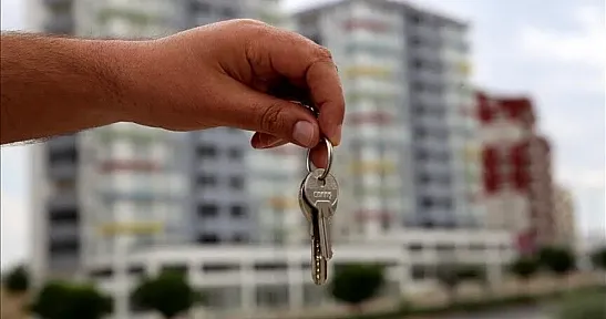 Türkiye'de eylülde 142 bin 390 konut satıldı